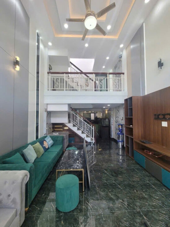 Nhà Vuông SHR 3 tầng 54m2 – Nguyễn Oanh Gò Vấp