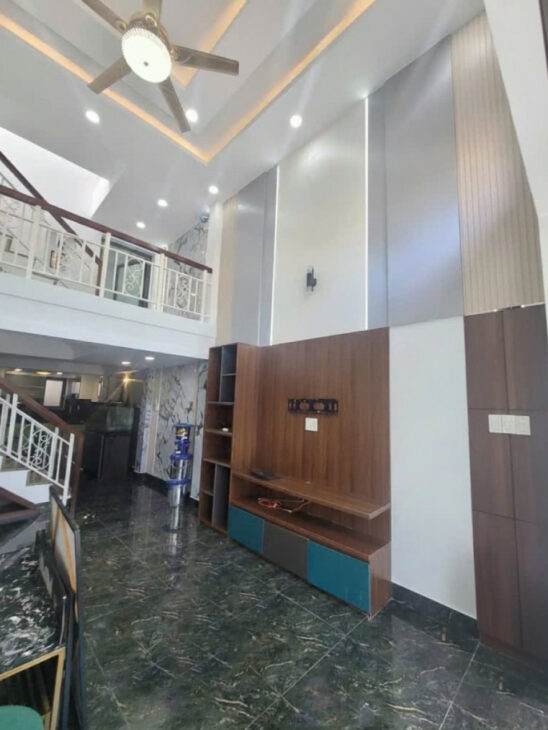 Nhà Vuông SHR 3 tầng 54m2 – Nguyễn Oanh Gò Vấp