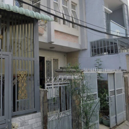 Giảm 700tr! Nhà Vuông SHR 2 tầng HXH 90m2 – Lê Đức Thọ Gò Vấp S