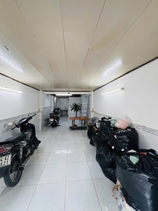 Nhà Vuông SHR 2 tầng HXH né 36m2 – Đường Số 1 Bình Tân S