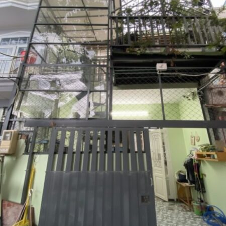 Giảm 200tr! Nhà Nở hậu SHR 2 tầng 33m2 – Nguyễn Văn Đậu Bình Thạnh SS Giảm 200tr! Nhà Nở hậu SHR 2 tầng 33m2 – Nguyễn Văn Đậu Bình Thạnh SS