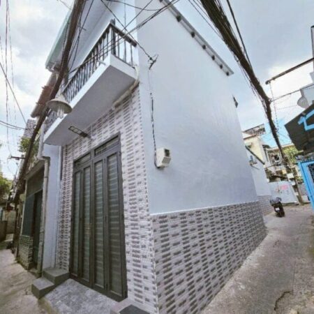 Nhà Lô góc SHR 2 tầng 52m2 – Nơ Trang Long Bình Thạnh SS Nhà Lô góc SHR 2 tầng 52m2 – Nơ Trang Long Bình Thạnh SS