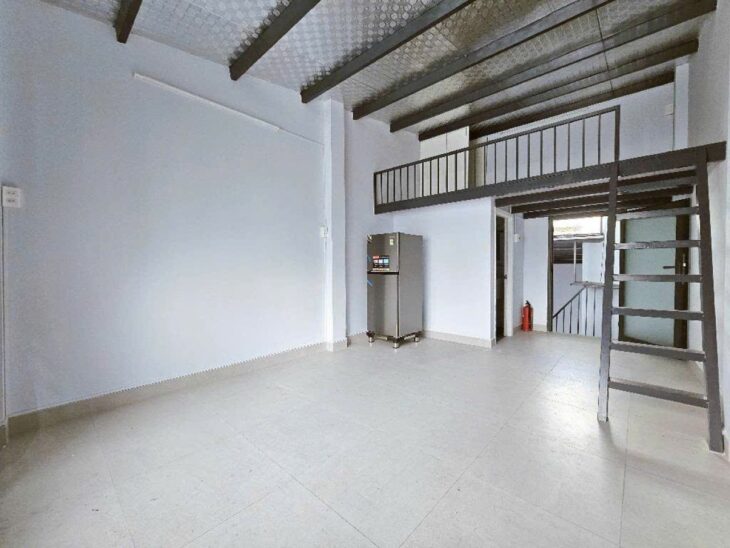 Nhà Lô góc SHR 2 tầng 52m2 – Nơ Trang Long Bình Thạnh SS