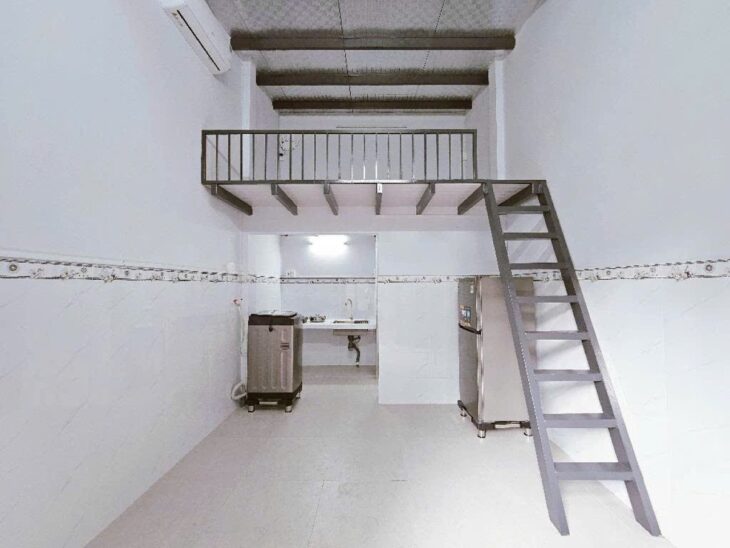 Nhà Lô góc SHR 2 tầng 52m2 – Nơ Trang Long Bình Thạnh SS