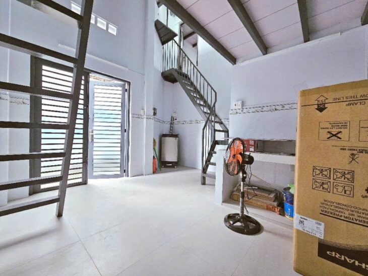 Nhà Lô góc SHR 2 tầng 52m2 – Nơ Trang Long Bình Thạnh SS