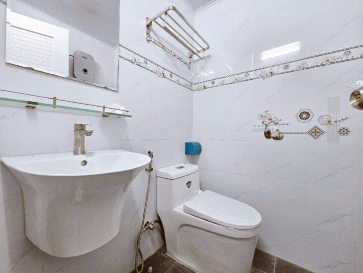 Nhà Lô góc SHR 2 tầng 52m2 – Nơ Trang Long Bình Thạnh SS