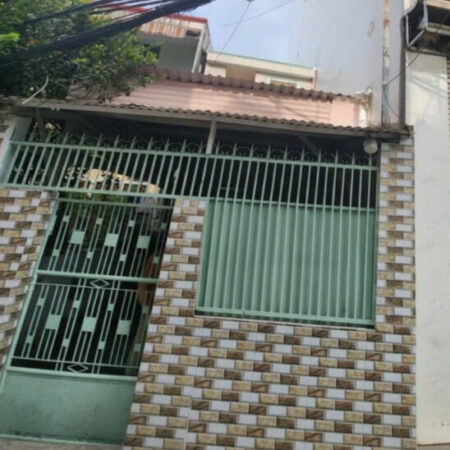 Nhà Nở hậu SHR 2 tầng 52m2 – Huỳnh Đình Hai Bình Thạnh S Nhà Nở hậu SHR 2 tầng 52m2 – Huỳnh Đình Hai Bình Thạnh S