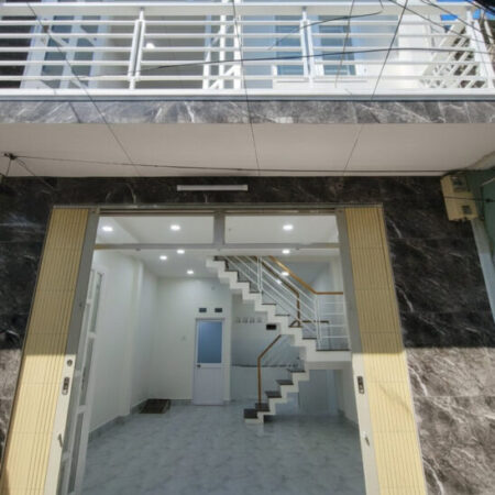 Nhà Vuông SHR 2 tầng 29m2 – Võ Duy Ninh Bình Thạnh S Nhà Vuông SHR 2 tầng 29m2 – Võ Duy Ninh Bình Thạnh S
