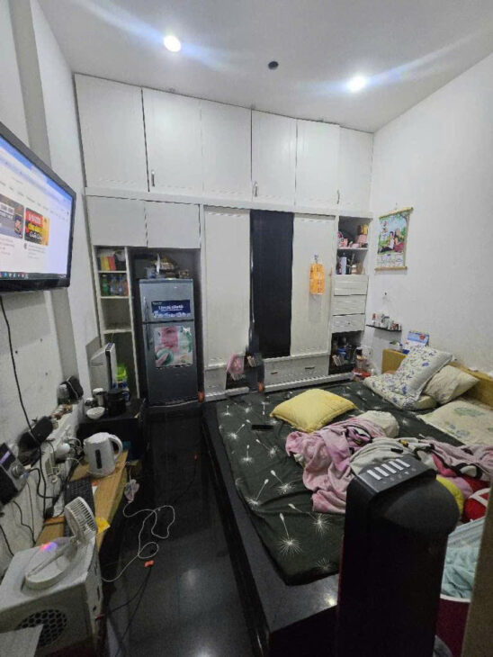 Nhà SHR 2 tầng 57m2 – Phan Văn Trị Bình Thạnh SS