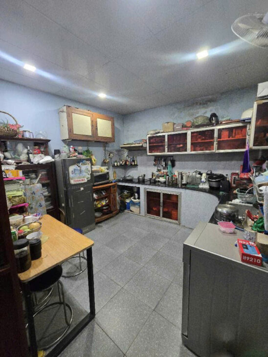 Nhà SHR 2 tầng 57m2 – Phan Văn Trị Bình Thạnh SS