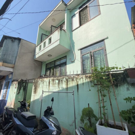 Nhà Nở hậu SHR 2 tầng 50m2 – Bùi Đình Túy Bình Thạnh SS Nhà Nở hậu SHR 2 tầng 50m2 – Bùi Đình Túy Bình Thạnh SS