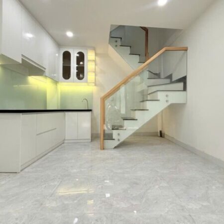 Nhà Mới SHR 3 tầng 14m2, Vuông – Đinh Bộ Lĩnh Bình Thạnh S Nhà Mới SHR 3 tầng 14m2, Vuông – Đinh Bộ Lĩnh Bình Thạnh S