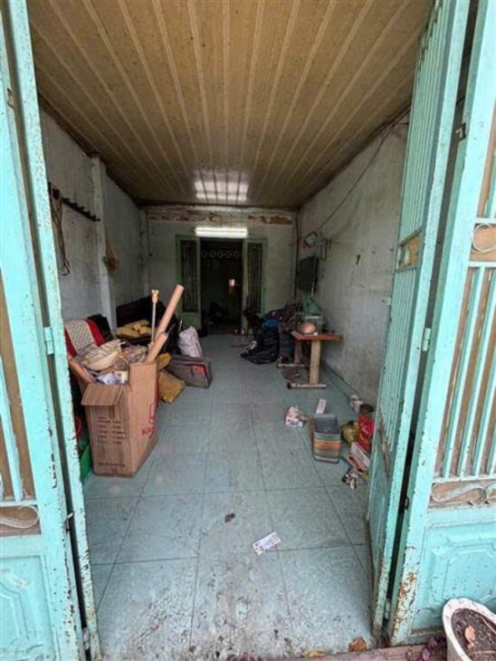 Giảm 100tr! Nhà Mặt tiền SHR 115m2, Vuông – Dương Công Khi Hóc Môn SS