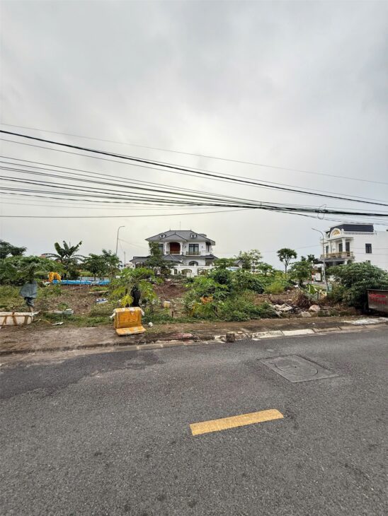 SIÊU PHẨM MẶT ĐƯỜNG SUỐI RỒNG – KHU ĐẤT ĐẤU GIÁ NGỌC XUYÊN, ĐỒ SƠN – GIÁ CHỈ 25.x TRIỆU/M²!