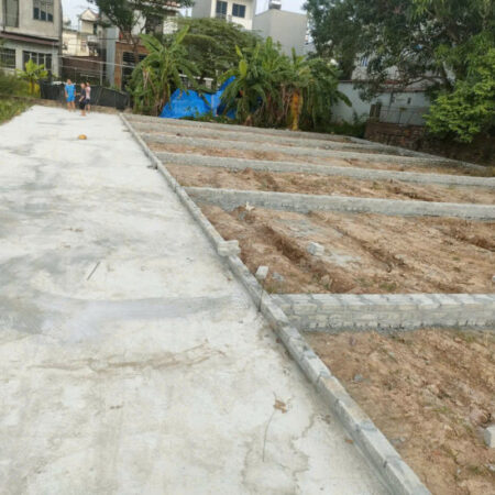 B.ÁN ĐẤT TỔ 10 (ẤP TRE), XÃ QUANG MINH – NGÕ THÔNG, ÔTÔ VÀO ĐẤT, 100% THỔ CƯ, GIÁ ĐẦU TƯ