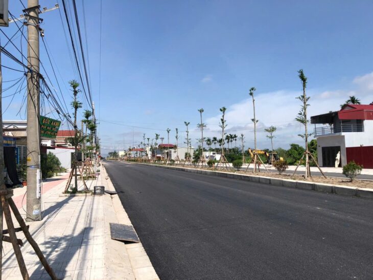 🔥 Đất tuyến 2 Hải Phong – Cạnh Vinhomes Golden City, giá chỉ 23 triệu/m² ZALO 0567 222 555