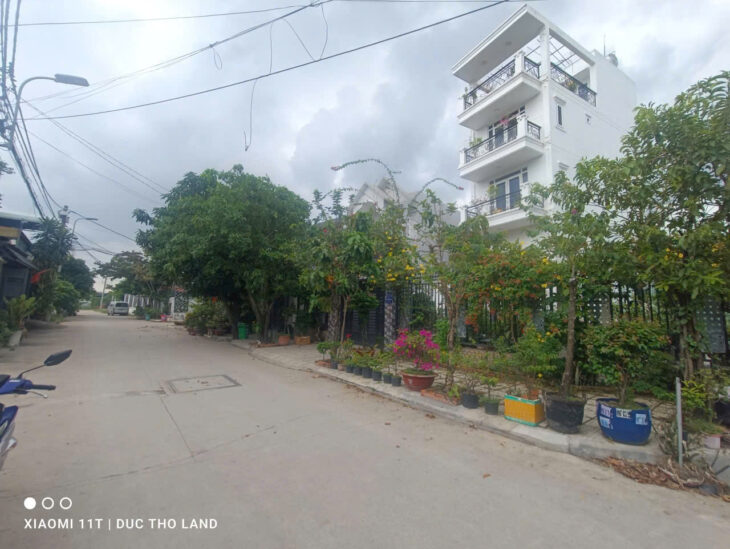 Đất đẹp HXH 7m TL31 gần đường bao Sông Sài Gòn, ngang 9.4m hiếm, 232m2, nhỉnh 49tr/m2