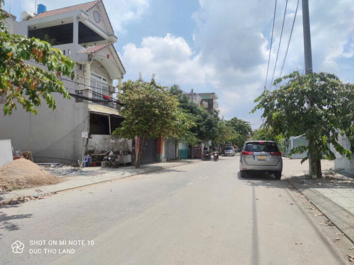 Bán GẤP nhà căn góc 2 mặt tiền HXH 8m Thạnh Xuân 24 đẹp, 5.6x17m nhỉnh 6 Tỷ