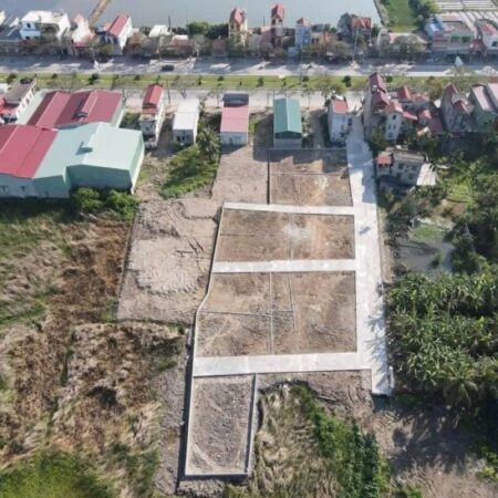 SIÊU PHẨM ĐẤT TUYẾN 2 PHẠM VĂN ĐỒNG – GẦN CHỢ QUÝ KIM – GIÁ CHỈ 1,X TỶ – ZALO 0567 222 555