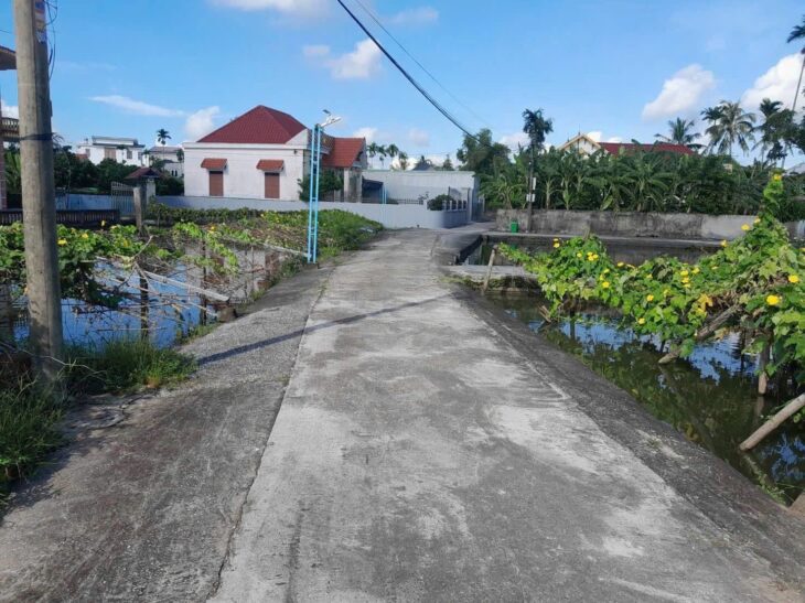 Lô đất giá hiếm khu Xuân Chiếng – Ngũ Phúc chỉ 1.0x tỷ ZALO 0567 222 555