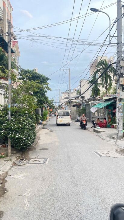 NHÀ MẶT TIỀN – HIỆP BÌNH CHÁNH, THỦ ĐỨC, 118M2 – NỞ HẬU – GIÁ CHỈ NHỈNH 9 TỶ