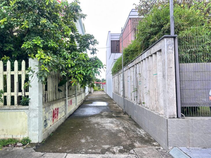 Đất đẹp trung tâm Hòa Nghĩa – ĐÓN SÓNG CẦU RÀO 3 – giá chỉ 1,1x tỷ ZALO 0567 222 555