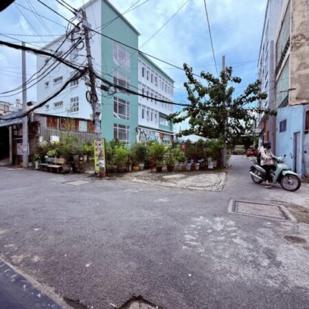 CHÍNH CHỦ BÁN NHÀ ĐỊNH CƯ – GẦN GA T3 – HẺM XE HƠI – 61m² CHỈ 7.X TỶ (TL)