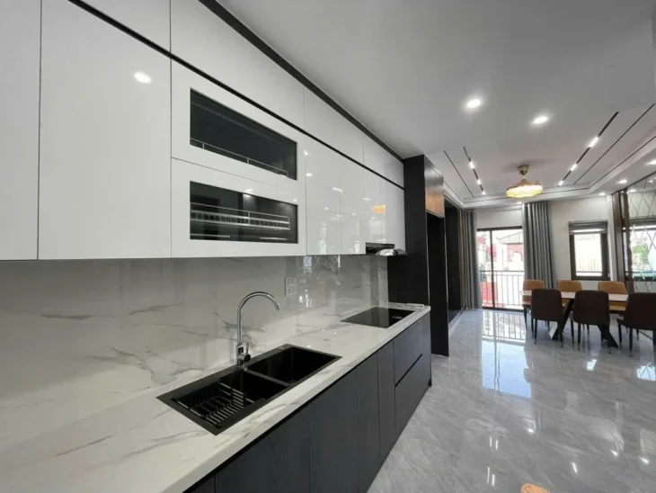 NHÀ MỚI FUUL NỘI THẤT 6 TẦNG THANG MÁY Hoàng Như Tiếp 47 m2 X 12.9 tỷ Long Biên Hà Nội.