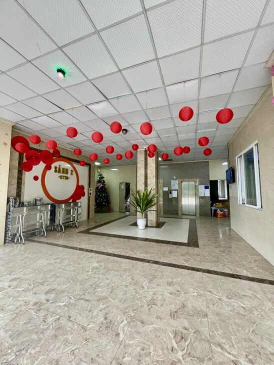 CĂN HỘ 2 NGỦ- SÁT MEGA MARKET PHẠM VĂN ĐỒNG – BAN CÔNG THOÁNG MÁT_75,4M2 – 5,95 TỶ.