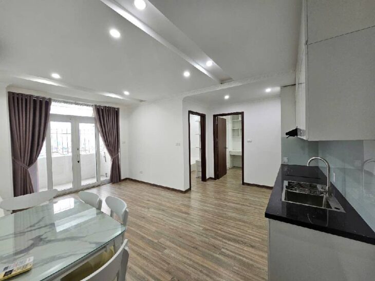 Căn hộ N03 Trần Quý Kiên, Cầu Giấy: 61m2, Hơn 4 tỷ, 2 Ngủ 2wc