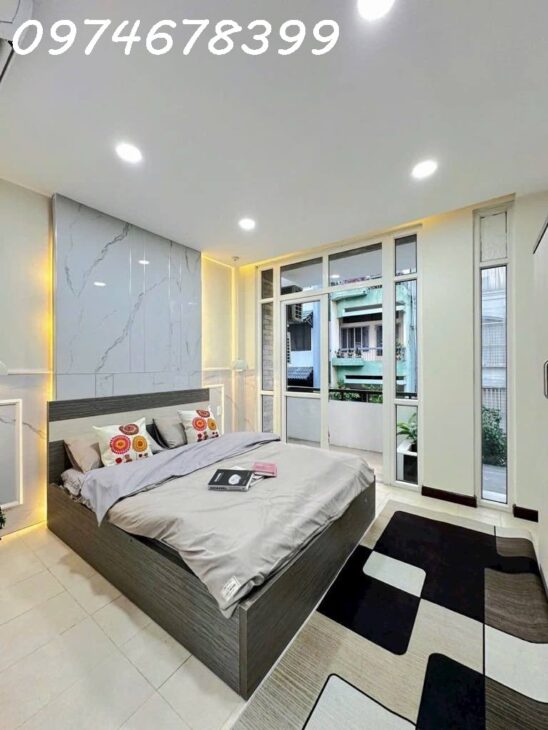 🔖☘️🔖 PHÚ NHUẬN HỒ VĂN HUÊ – HẺM HƠI VÔ NHÀ – 5 TẦNG – KHU VIP CÁN BỘ – DÂN TRÍ & AN NINH – TẶNG