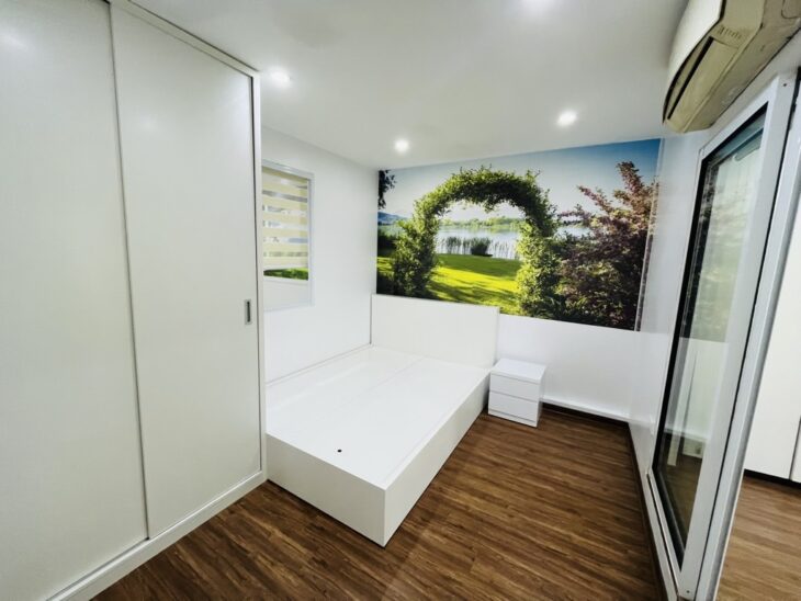 SIÊU PHẨM CĂN HỘ N06 TRẦN ĐĂNG NINH, CẦU GIẤY: 5.2 TỶ, 65M2, 2 NGỦ 2VS MỚI ĐẸP