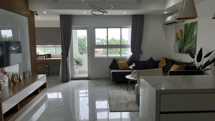 Căn hộ 89m2, 2 PN – 2 WC, Huỳnh Bá Chánh, huyện Bình Chánh, 2,2 Tỷ