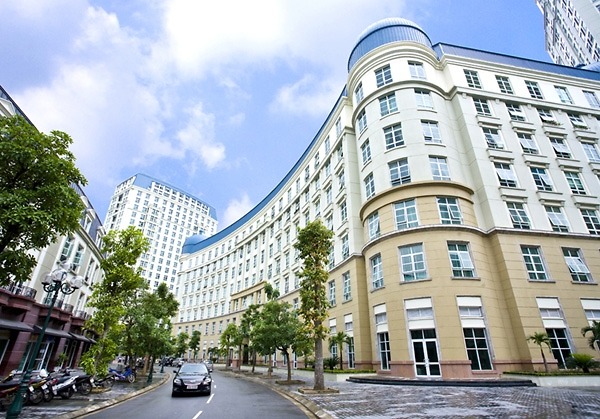 10.10.2025 bán shophouse Manor khu ĐT Mỹ Đình Sông Đà 200m2 x 4 tầng giá chỉ 80 tỷ không bao giờ bị