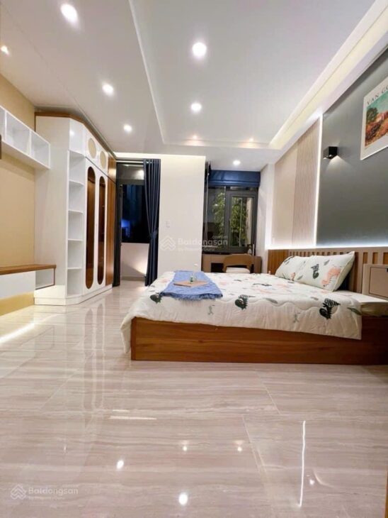 Bán gấp nhà mặt tiền Bình Giã P13 Tân Bình 4x21m – 5 tầng – nhỉnh 17 tỷ