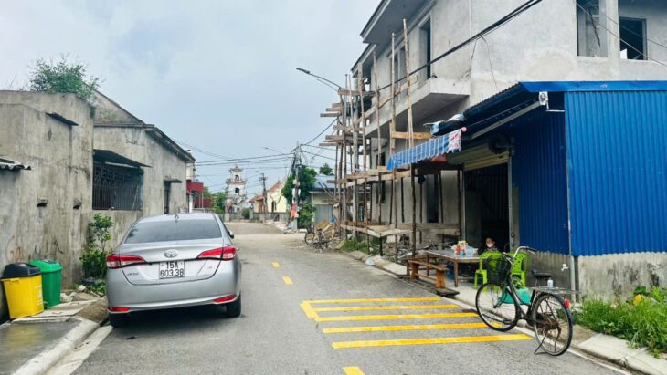 SIÊU PHẨM TRUNG TÂM LÀNG LẠNG CÔN – GẦN DỰ ÁN ĐÔ THỊ MỚI ĐÔNG PHƯƠNG – GIÁ CHỈ 2X TRIỆU/M² – ZALO