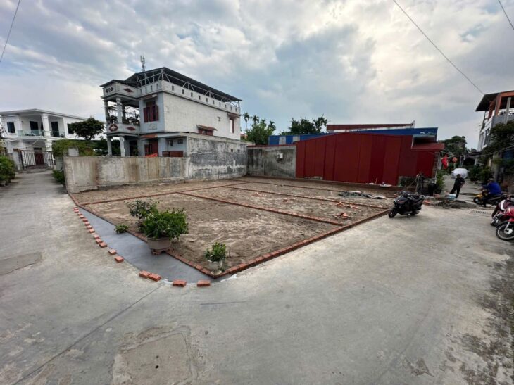 Đất 47m² Tiểu Trà – Hưng Đạo, oto đỗ cửa, ngõ thông kinh doanh tốt – giá chỉ 1.4xx tỷ ZALO 0567