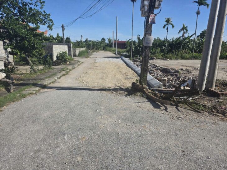 🔥CHỈ 1,6X TỶ – LÔ ĐẸP F0 TUYẾN 2 TL405 VĂN HÒA, KIẾN THỤY – GIÁ HIẾM, THANH KHOẢN CAO ZALO 0567