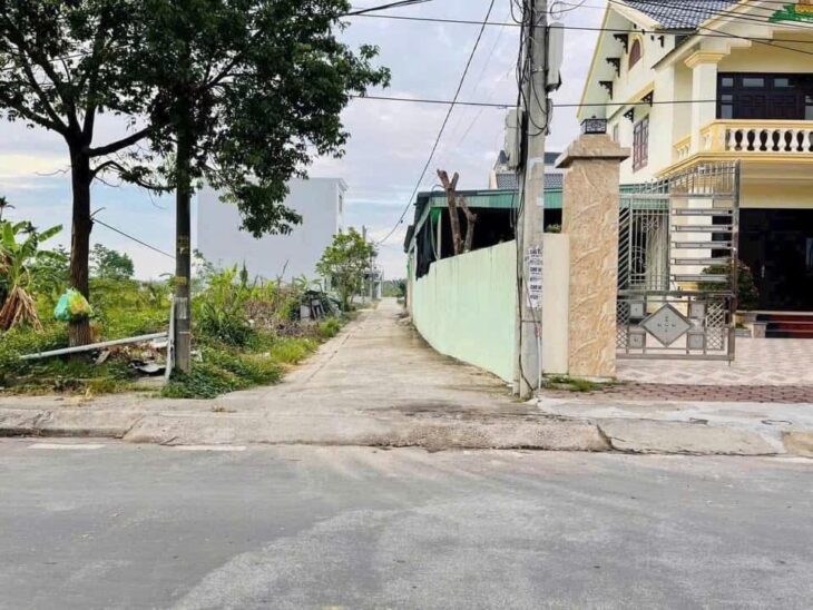 Đất 2 mặt ngõ Trung Nghĩa – Đồ Sơn chỉ hơn 1 tỷ! ZALO 0567 222 555