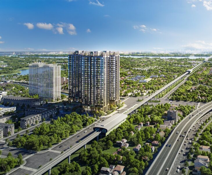 10.14.25 Bán căn góc hoa hậu 3 ngủ JADE SQUARE ban công Đông Nam mát mẻ, view thành phố tuyệt đẹp