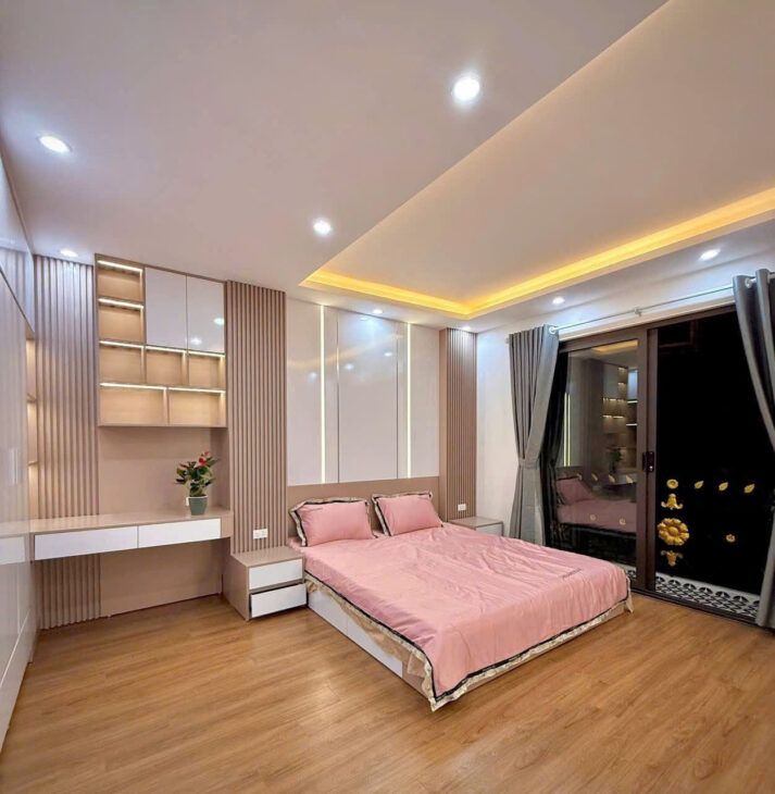 BÁN NHÀ ĐẸP TRƯỜNG CHINH, ĐỐNG ĐA – 39/43M² x 6T THANG MÁY – FULL NỘI THẤT – GẦN PHỐ