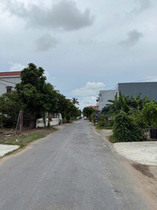 Đất 95m² mặt đường Vũ Thị Ngọc Toàn – Tân Thành, ô tô tránh, lô hiếm giá chỉ 2.4x tỷ ZALO 0567 222