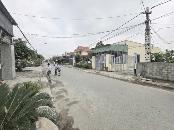 BÁN LÔ ĐẤT TUYẾN 2 HÒA NGHĨA – GẦN VINHOMES DƯƠNG KINH – GIÁ CHỈ 23,x TRIỆU/M²! ZALO 0567 222 555