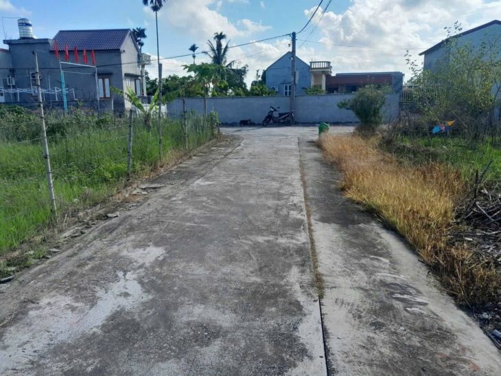 Lô đất giá hiếm khu Xuân Chiếng – Ngũ Phúc chỉ 1.0x tỷ ZALO 0567 222 555