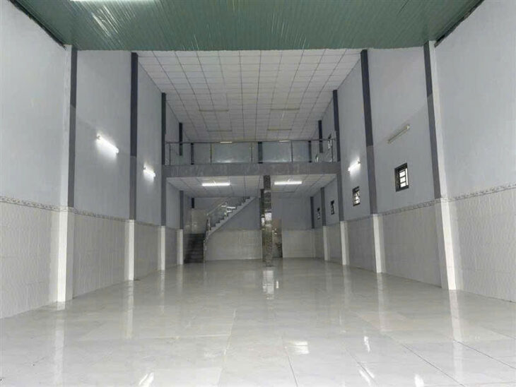 Bán nhà mặt tiền Nhị Bình sẵn thu nhập 15tr/tháng, 7x27m full thổ cư, giá tốt nhỉnh 36tr/m2