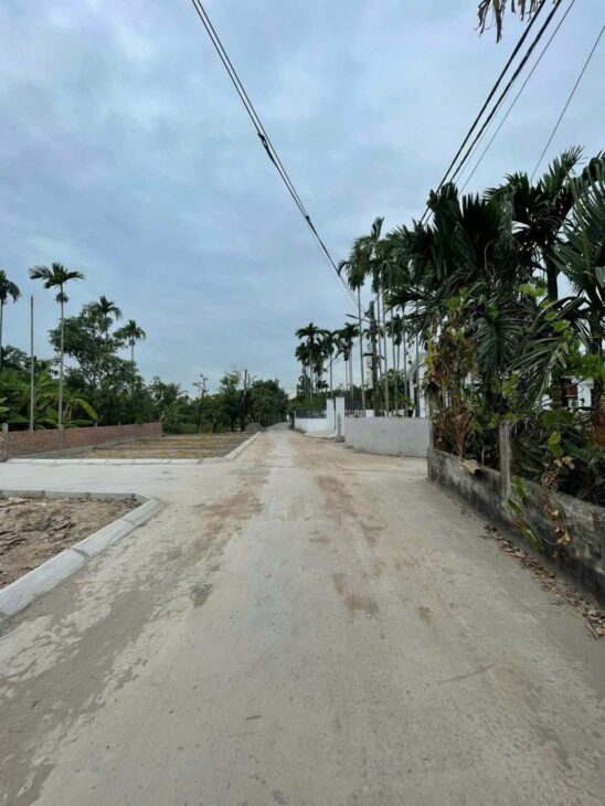 SIÊU PHẨM LÔ GÓC – Hòa Nghĩa Dương Kinh, giá chỉ 8xx triệu ZALO 0567 222 555