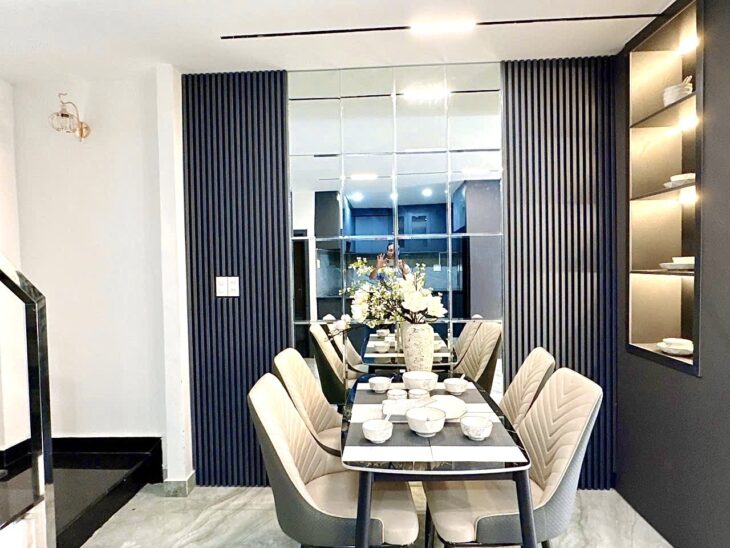 🏡 NHÀ MỚI TINH – FULL NỘI THẤT CAO CẤP – TRẦN VĂN QUANG, TÂN BÌNH