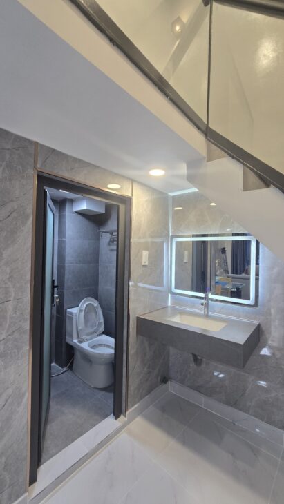 🏡 NHÀ 3 TẦNG MỚI ĐẸP – TRUNG TÂM TÂN BÌNH