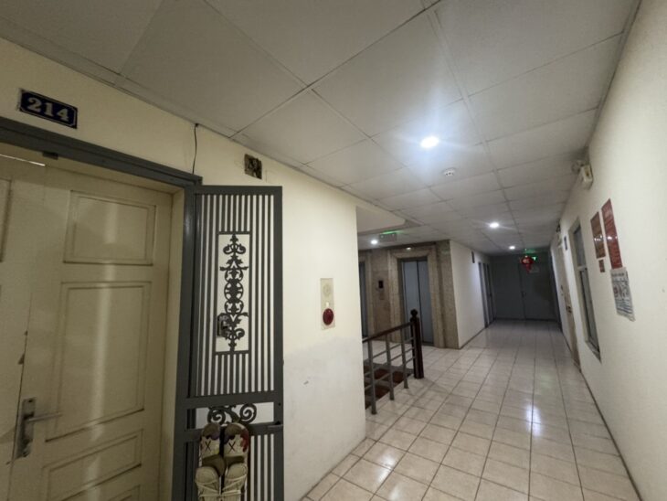 Toà N02 Trần Quý Kiên, Cầu Giấy: 60m2, 4,7 Tỷ, 2 Ngủ 2wc