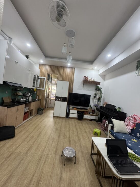 Toà N02 Trần Quý Kiên, Cầu Giấy: 60m2, 4,7 Tỷ, 2 Ngủ 2wc